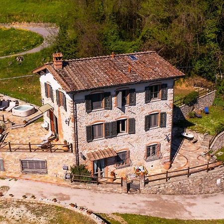 Villa Fenice - Elegant Country House Borgo a Mozzano Dış mekan fotoğraf