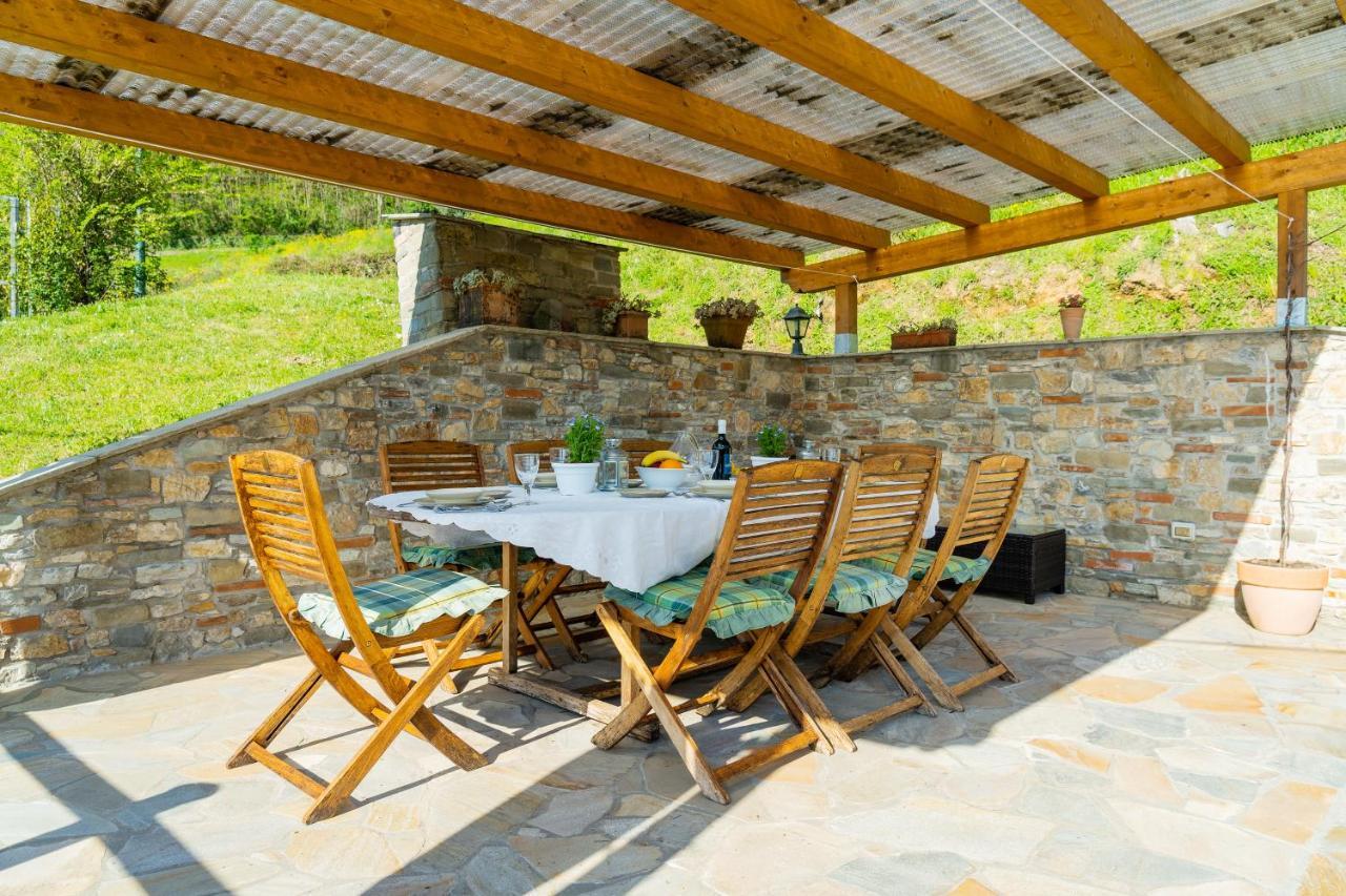 Villa Fenice - Elegant Country House Borgo a Mozzano Dış mekan fotoğraf