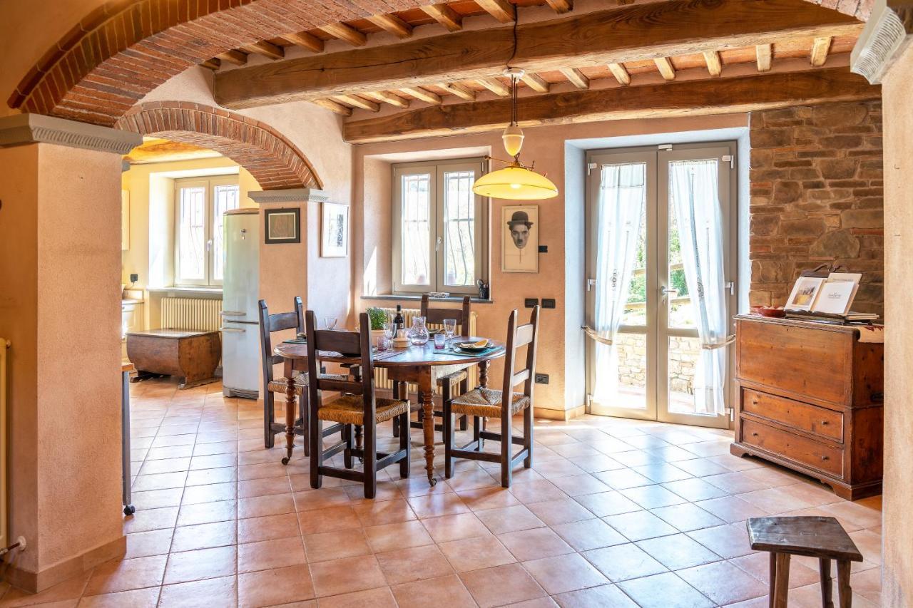 Villa Fenice - Elegant Country House Borgo a Mozzano Dış mekan fotoğraf