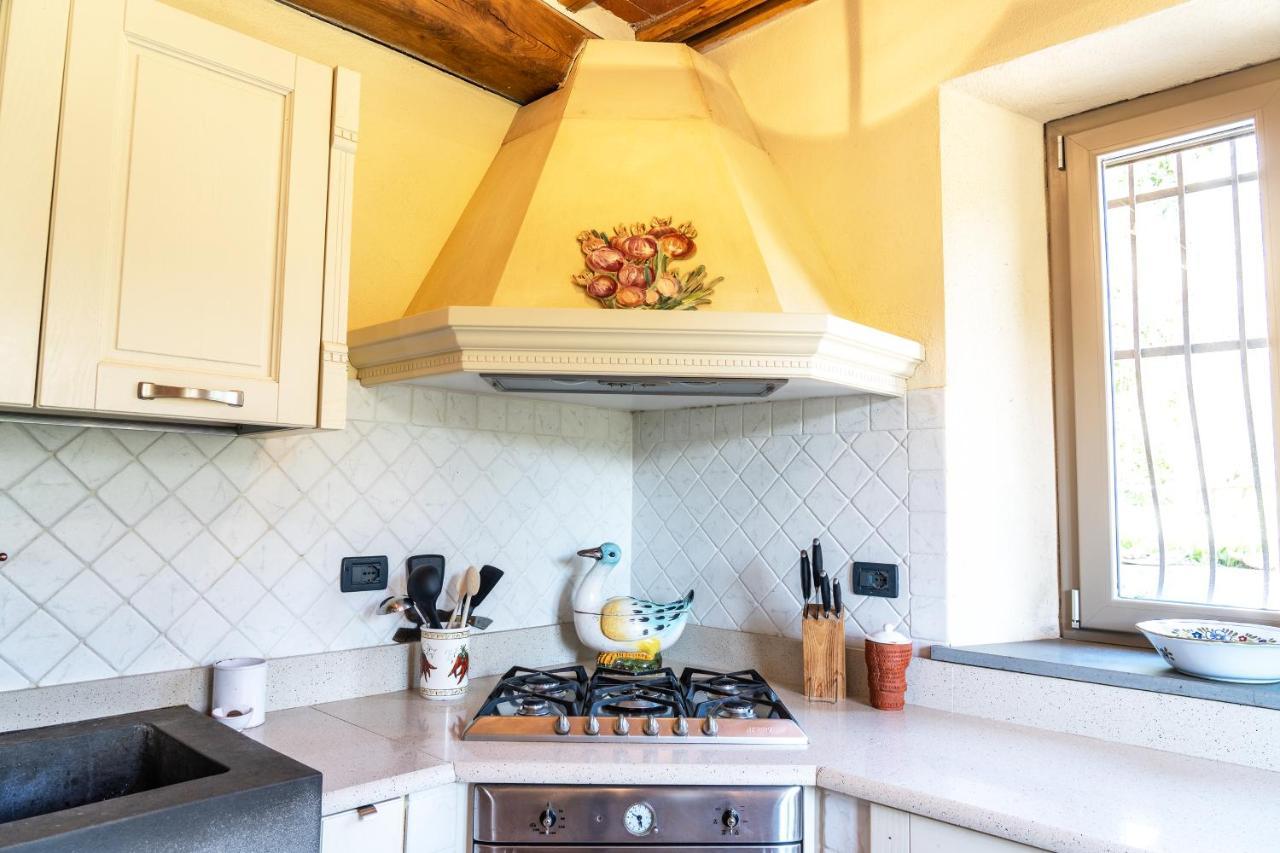Villa Fenice - Elegant Country House Borgo a Mozzano Dış mekan fotoğraf