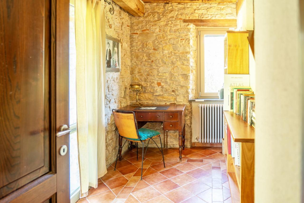 Villa Fenice - Elegant Country House Borgo a Mozzano Dış mekan fotoğraf