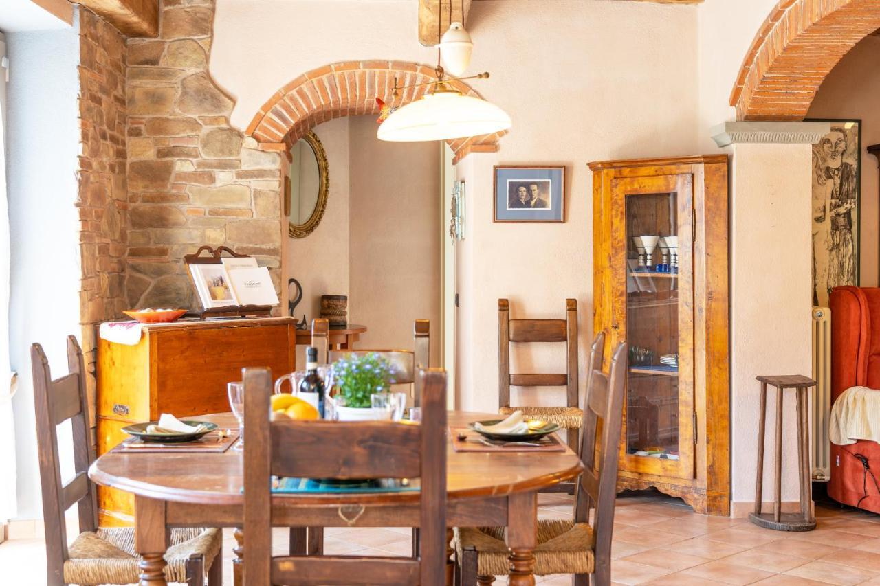 Villa Fenice - Elegant Country House Borgo a Mozzano Dış mekan fotoğraf