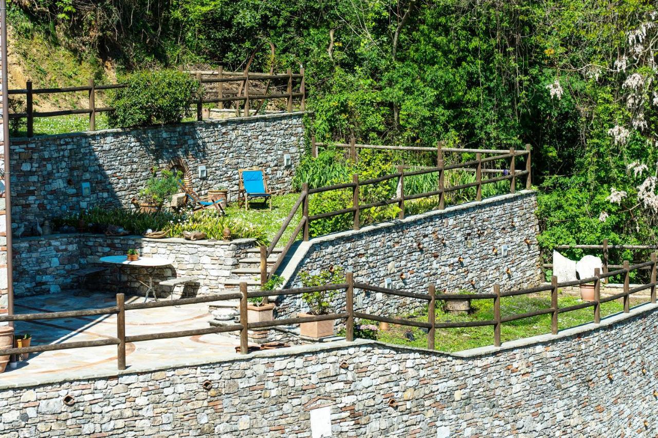 Villa Fenice - Elegant Country House Borgo a Mozzano Dış mekan fotoğraf