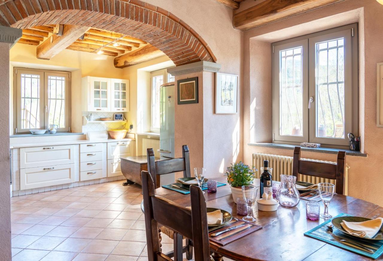 Villa Fenice - Elegant Country House Borgo a Mozzano Dış mekan fotoğraf