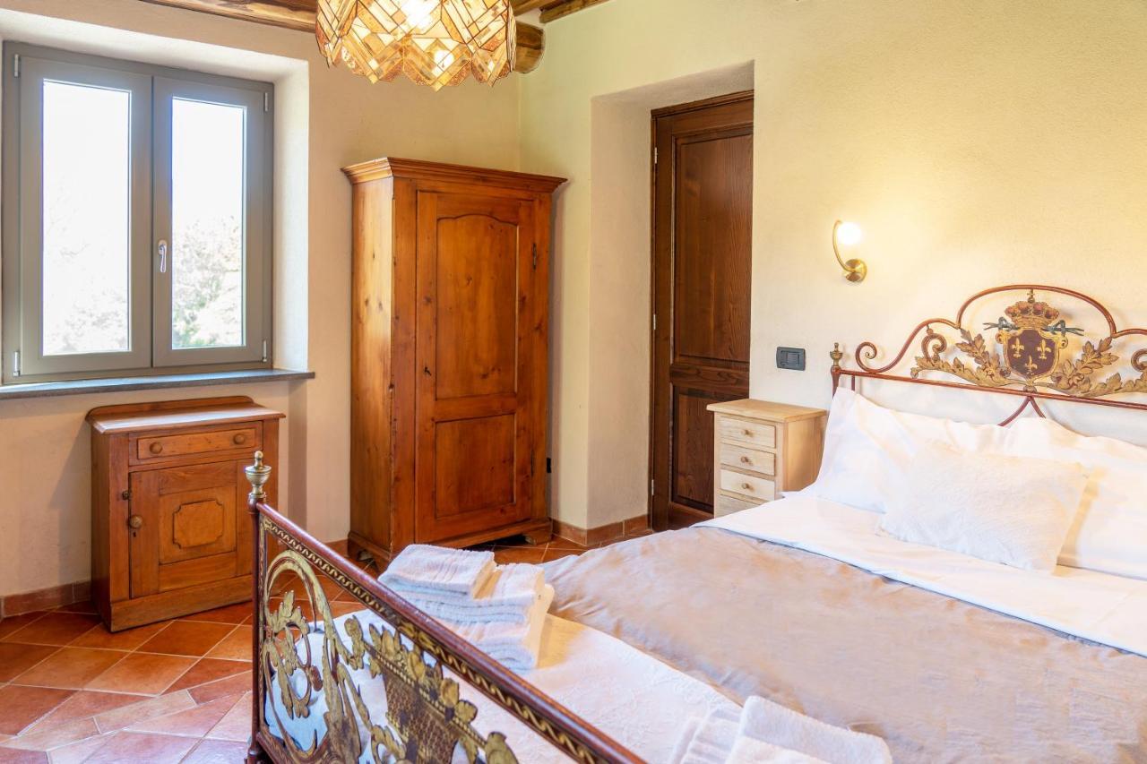 Villa Fenice - Elegant Country House Borgo a Mozzano Dış mekan fotoğraf